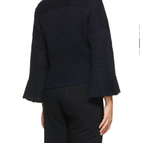 “See by Chloe” sweater - Picture 3 of 4